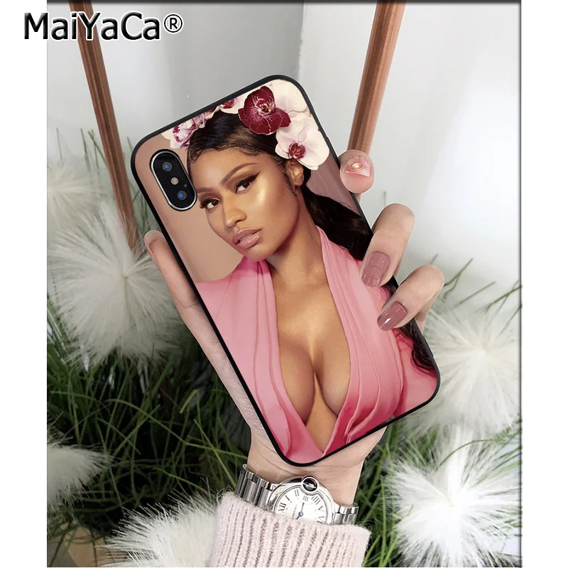 Sexy Star Singer Nicki Minaj