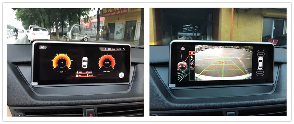 Android 9 автомобильный dvd-плеер gps навигация для BMW X1 E84 2009-, Bluetooth, радио, RDS, рулевое колесо, ips экран Поддержка idrive