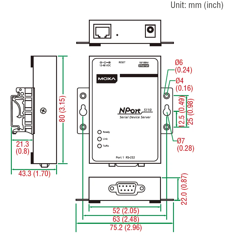 NPort%205100_D