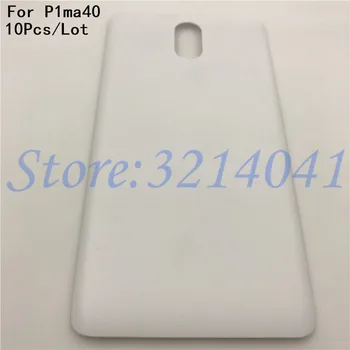 

10Pcs/Lot Good quality New Battery Door Back Cover Housing Case For Lenovo VIBE P1m P1Ma40 Replacement Parts With Logo