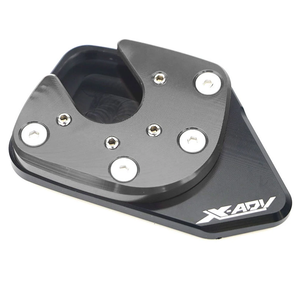 honda x-adv side stand enlarger(13)