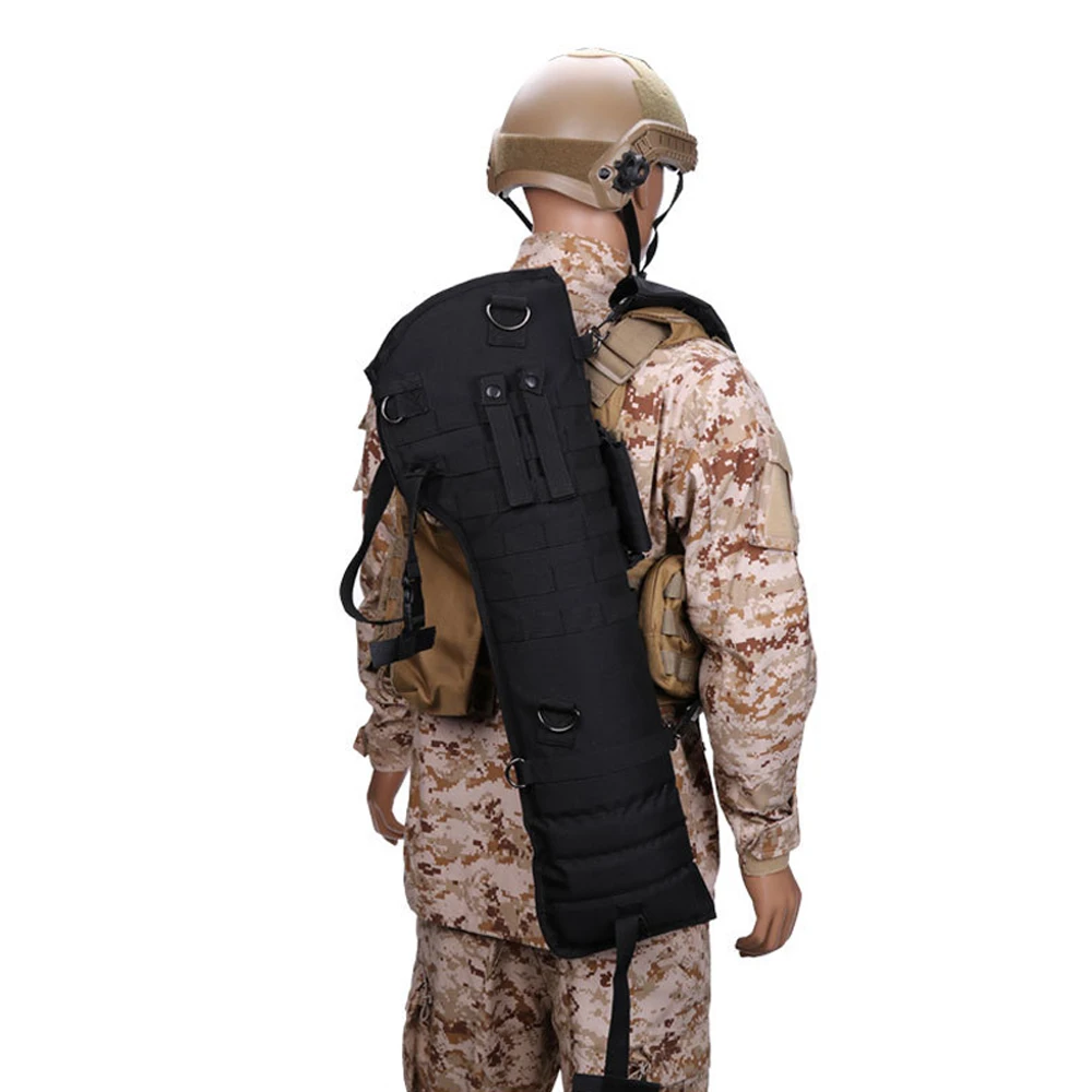 Охота армейский рюкзак Открытый Складной Охота армейский рюкзак s Тактический переноски пистолет сумки Военная Униформа боевой пистолет