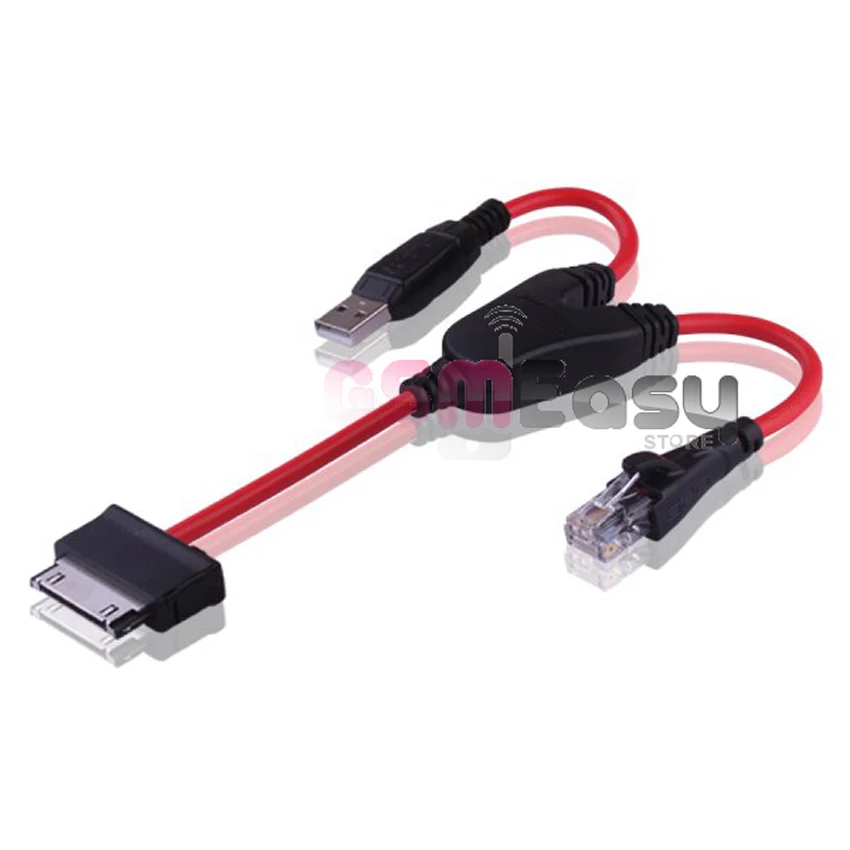 

GPG P1000, P6200, P8000 z3x Combo UART Cable