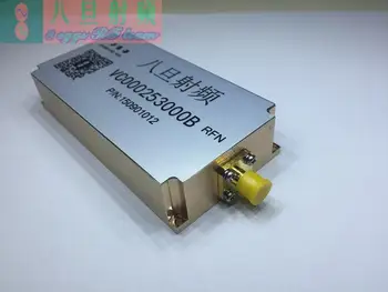 

RF Microwave Frequency Source Broadband VCO Voltage Controlled Oscillator Signal Source DDS 25MHz-3000MHz Sweeping Source