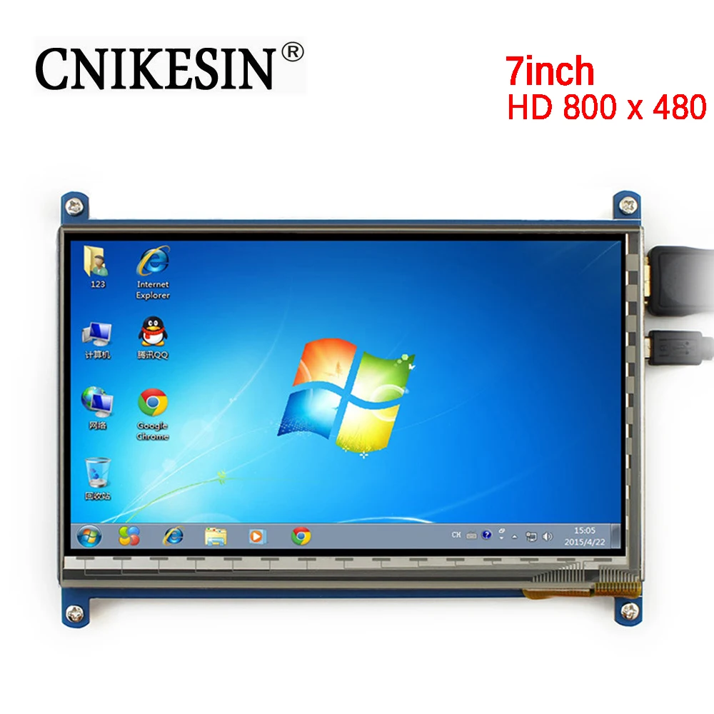 Aliexpress.com : Buy CNIKESIN 7 inch LCD Touch Screen
