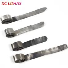 1x Рыбалка привести Простыни полосы грузило олова roll Рыбалка Интимные аксессуары Рыбалка снасти 0.3 мм 0.4 мм 0.5 мм 0.6 мм для озера море заманить Рыбалка