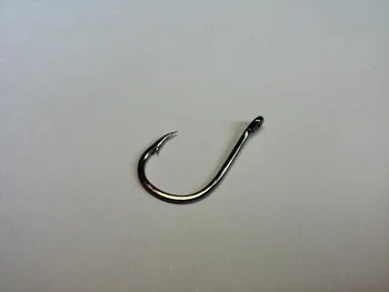 

Free Shipping iseama 11# Fishing Hooks 5000pcs with line 2cm*3.5cm*7cm High quality Direct factory