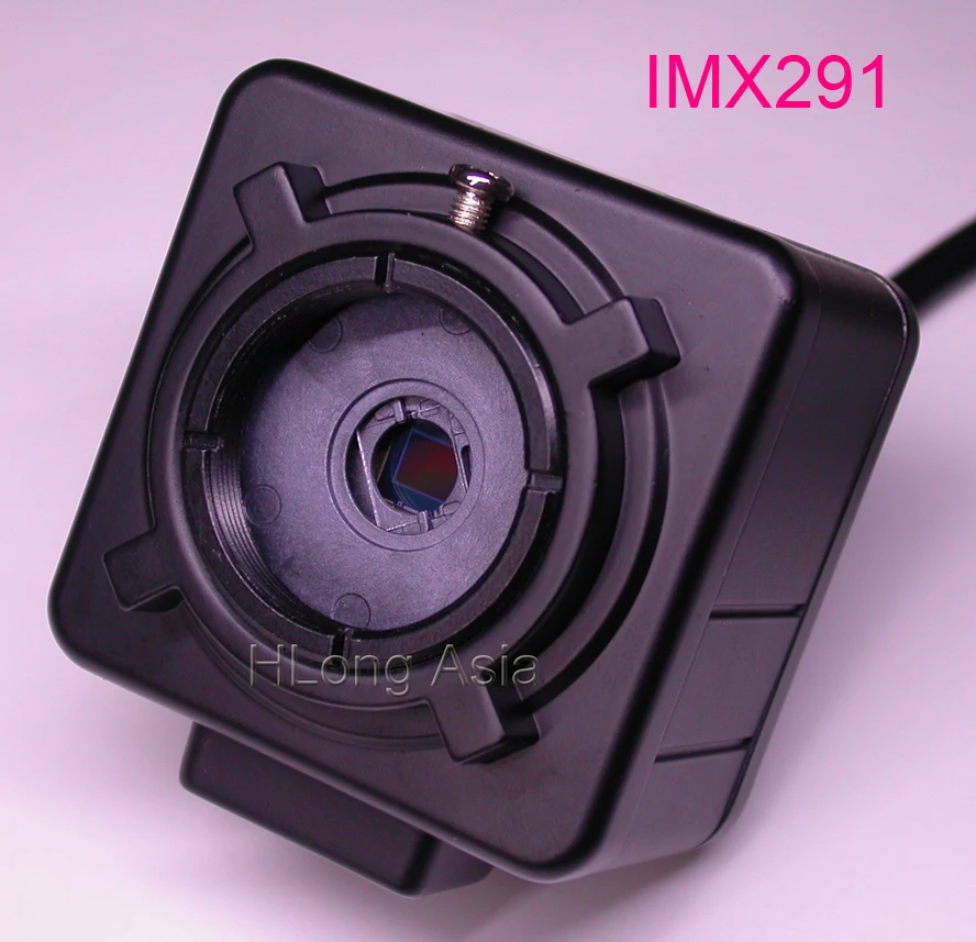 Коробка стиль AHD H 1/2. 8 &quotSONY Exmor STARVIS CMOS IMX291 + NVP2441 модуль камеры видеонаблюдения