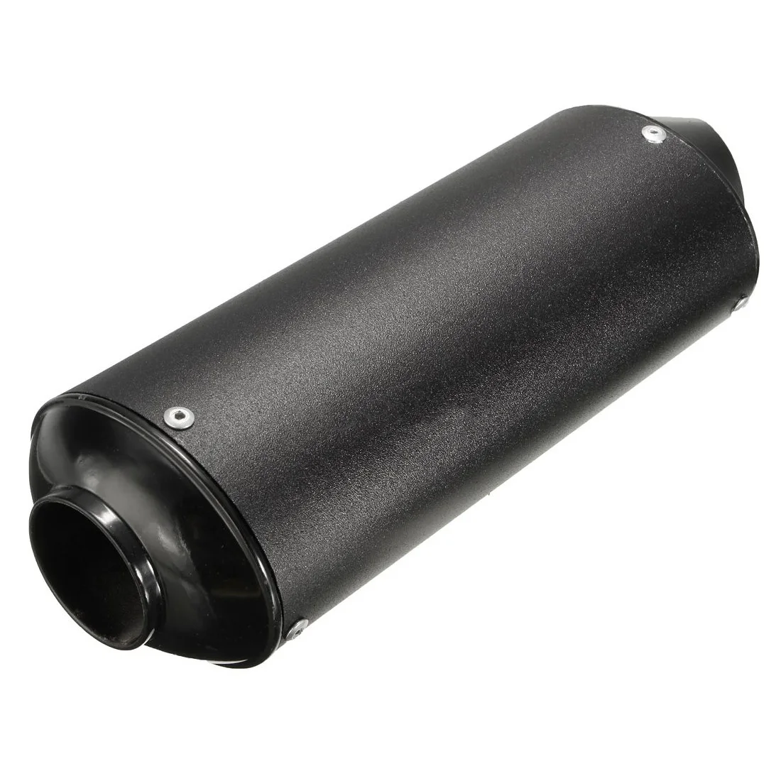 Motorcycle Racing Exhaust Muffler Silencer For 125 150 160cc Dirt Pit