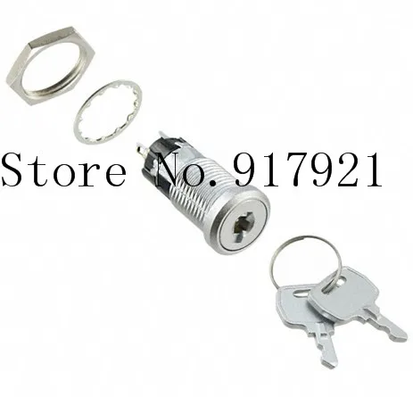 

[ZOB] SK-12BA imported from Japan nkk day open SK12BAW01 key switch SK13DAW01 Keylock Switches --5PCS/LOT