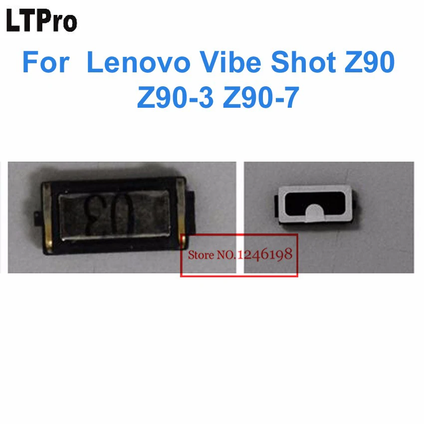 LTPro хорошие рабочие наушники динамик приемник для Lenovo Vibe Shot Z90 Z90-7 Z90-3 мобильный