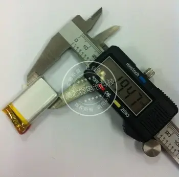 

3.7V lithium polymer battery 052035 502035 mp3 recording pen point reading pen dedicated 300MAH