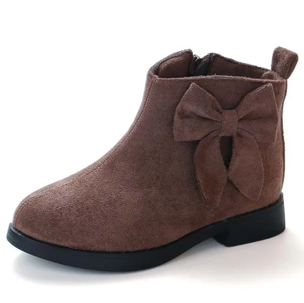 Новая детская обувь на осень и зиму, ботинки для девочек, детские ботинки, модные ботинки для девочек