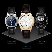 New Arrival Heart Rate Monitor Smartwatch Bluetooth Smart Watch Wristwatches LW01 for iPhone Samsung Huawei Xiaomi Android Wear