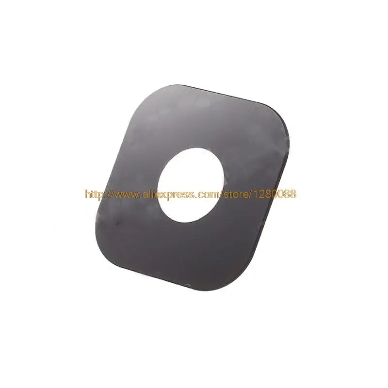 

CFYOUYI 1pcs Black Rear Back Camera Lens Cover For HTC One M9 Camera Glass Replacements