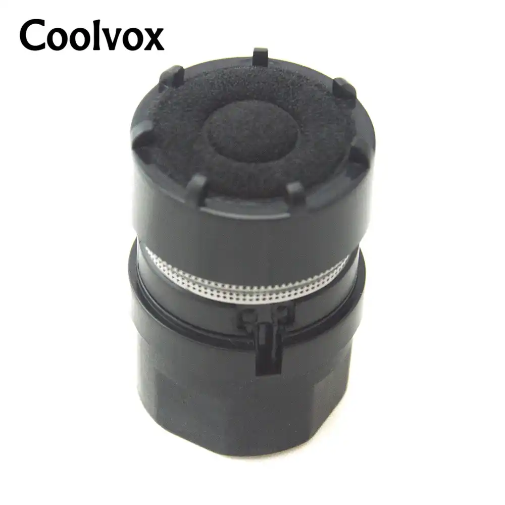 Coolvox микрофонная капсула Microfone Professional Core подходит для shure SM 58 Тип микрофона Замена для сломанного - изображение