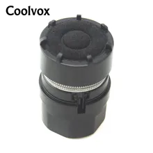 Microphone Capsule Microfone Profissional Core Fits for shure SM 58 type mic Replace for the broken one