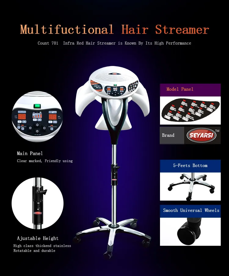 Рисунок 3 - Высококачественный красный инфракрасный