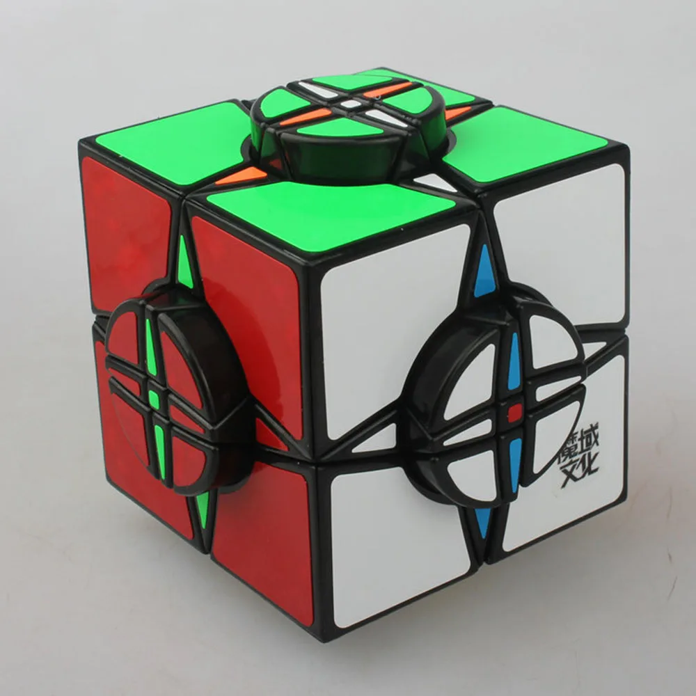 

Yongjun Mo Yu The Wheel of Time Magic Cubes Puzzle Speed Cube Educational Toys Gifts for Kids Children