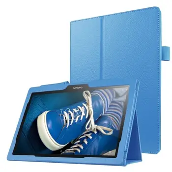 

Stand Case For Lenovo Tab 2 A10-70F/L A10-30 X30F/M Case Tab 3 X70 X70F X70M Tab 10 TB-X103F X103F Stand Funda Para Case Cover