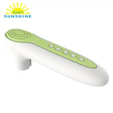 Силиконовые дверные ручки защитные ограждения бамперы анти-статическая безопасность ребенка дома безопасности зеленый