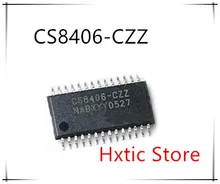 NEW 10PCS CS8406-CZZ CS8406 TSSOP-28 IC