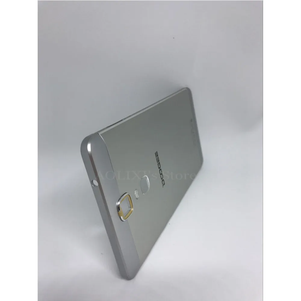 Doogee Y6 Max 6 5 дюймов оригинальный новый прочный защитный чехол для батареи запасные