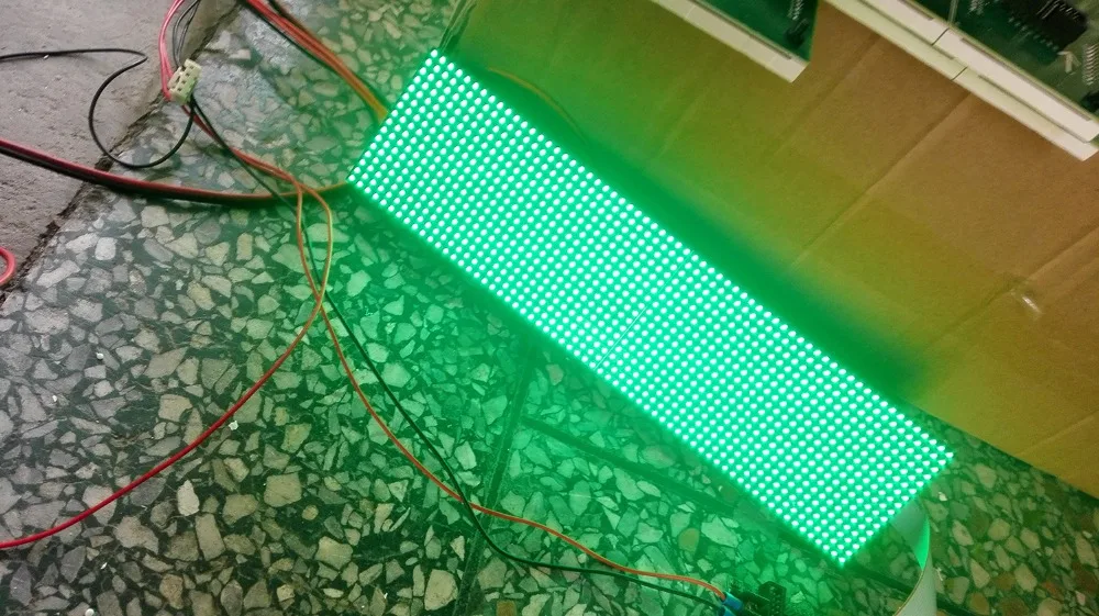 Greendiplay