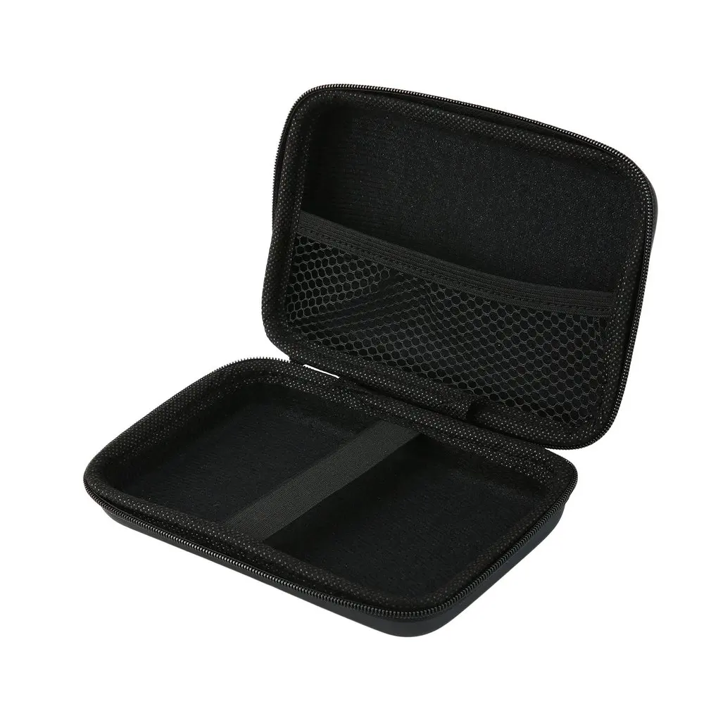 Multimeter Handheld Package Tool Carry Bag Electrical Pockets Packs