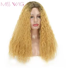 Miss Wig 20 Dyujmov Dlinnyj Afro Kudryavyj Parik Sinteticheskie Volosy Cvetnye Pariki Dlya Zhenshin Afrikanskaya Pricheska Naturalnye Termostojkie Kupit Nedorogo V Internet Magazine S Dostavkoj Sravnenie Cen Harakteristiki Foto