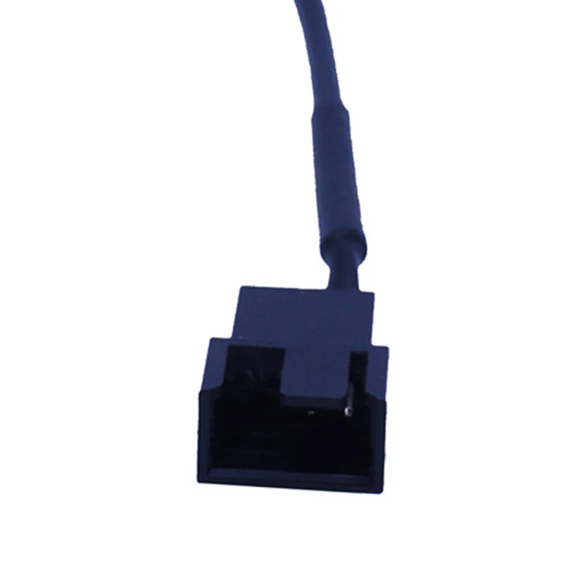 5 в 30 см 3Pin или 4 Pin вентилятор к USB адаптеру кабели 3/4 Компьютер ПК Вентилятор