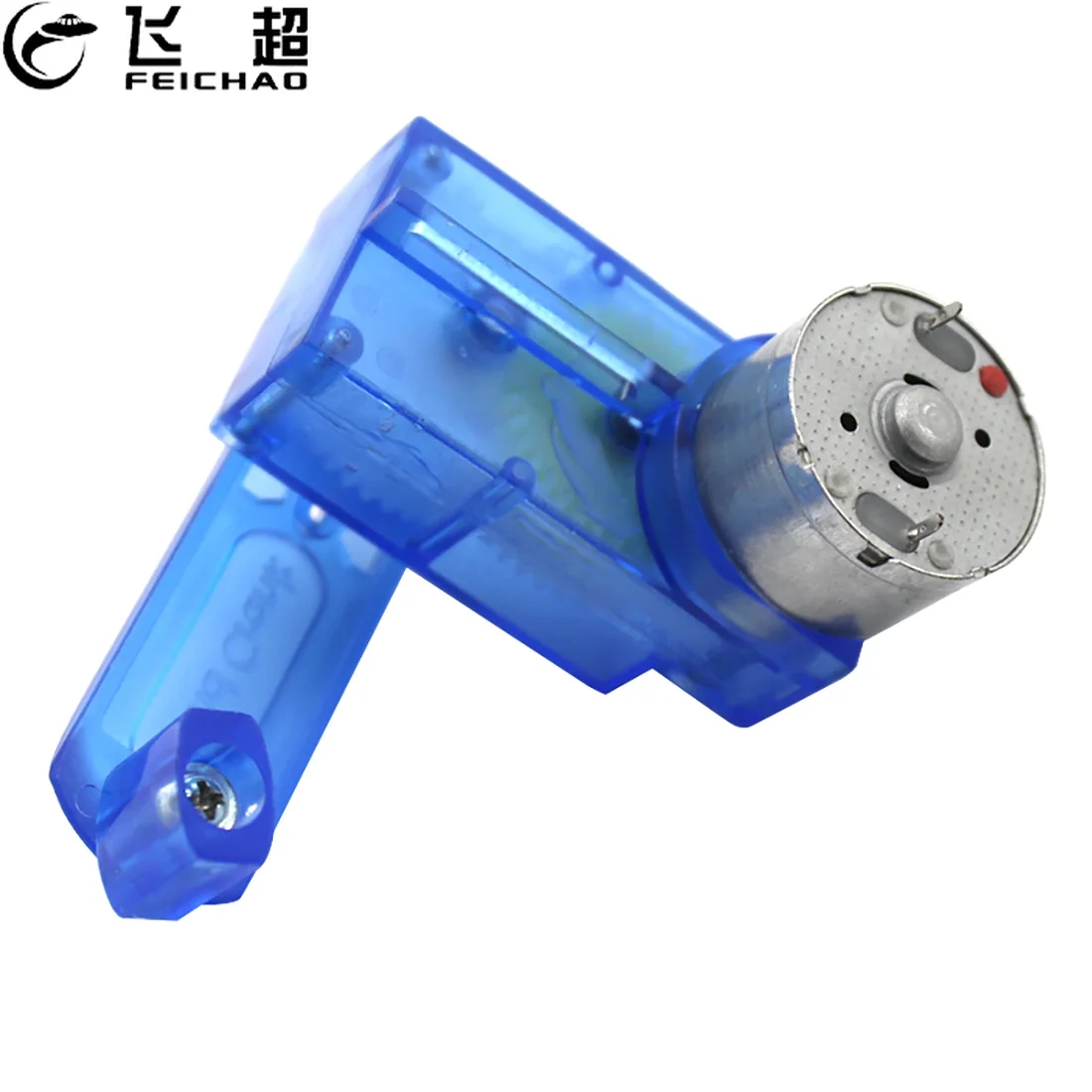 DIY 310 Hand Crank Generator Homemade Fan Model Toy Part Student DIY