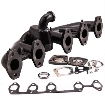 

Exhaust Manifold 070253017A For VOLKSWAGEN VW TOUAREG 7L 02-10 2.5 R5 TDI Black