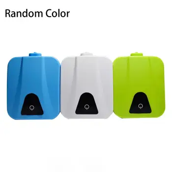 

Aquarium Air Pump Fish Tank AC DC Dual-use Solar Panel Powered Pond Air Pump Oxygenator Aerator For Garden Fish Tank Pool