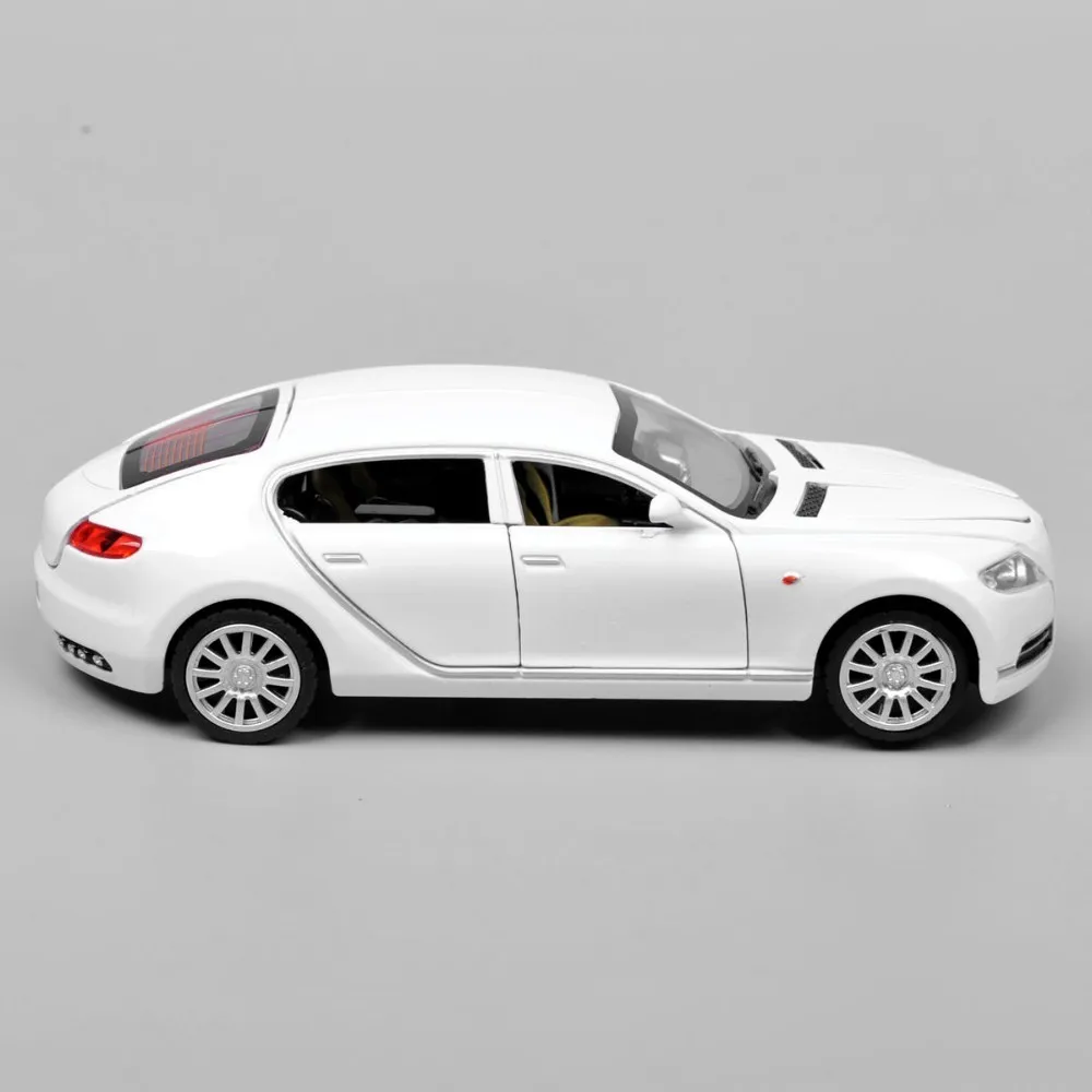 Дешевые 1:32 Bugatti Galibier Veyron Автомобильные модели литые под давлением модели Brinquedos коллекция Вытяните назад детские игрушки подарки дисплеи