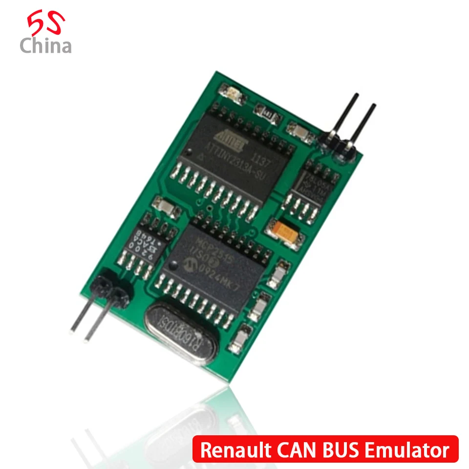 

Wholesale AUTO Immobilizer Emulate Tool for Renault CAN BUS IMMO Emulator Instrument Cluster