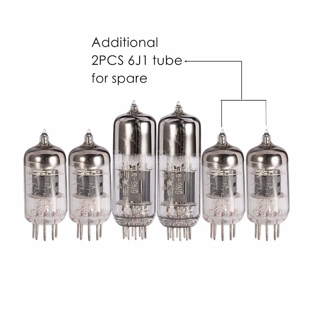 Nobsound Little Dot MK II MK2 6J1 + 6N6 Собранный трубчатый усилитель/трубчатый Предварительный