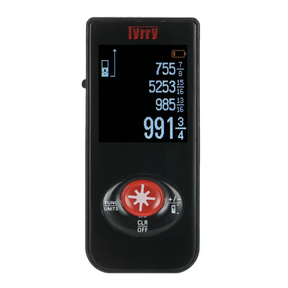 

USB construction tools laser rangefinder Digital Laser Distance Meter Range Finder tape measure Distance Area Volume Measure