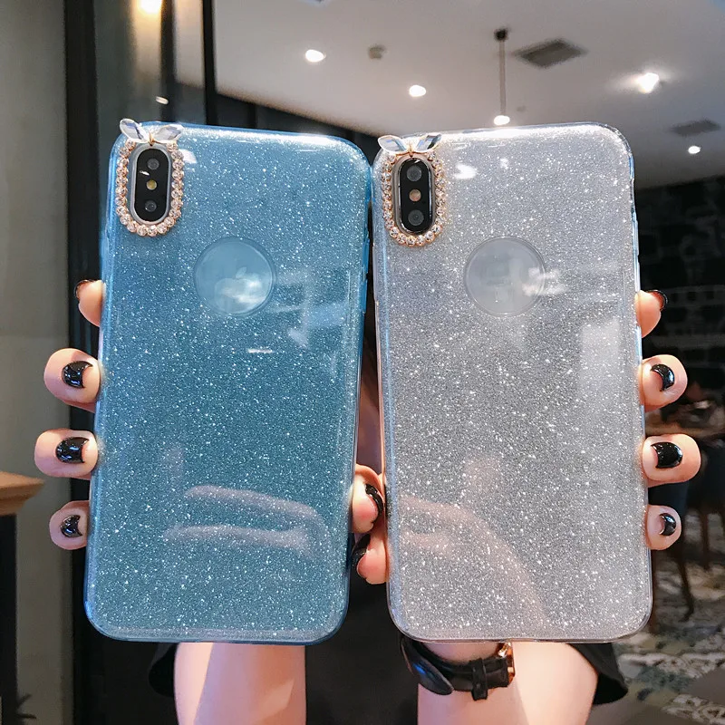 

Mi 9 Cases For Xiaomi Mi 8 A2 Lite 5X A1 6X A2 6 5S Plus Pocophone F1 Bling Diamond Cover Silicone Xiaomi A2 Lite Bumper Housing