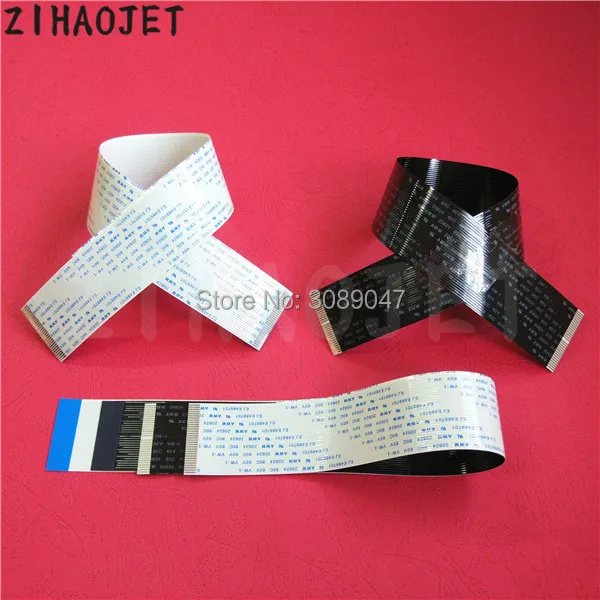 Кабель передачи данных для широкоформатного принтера Epson DX5 Lecai Locor 16W1/18S1 Mutoh FFC 1