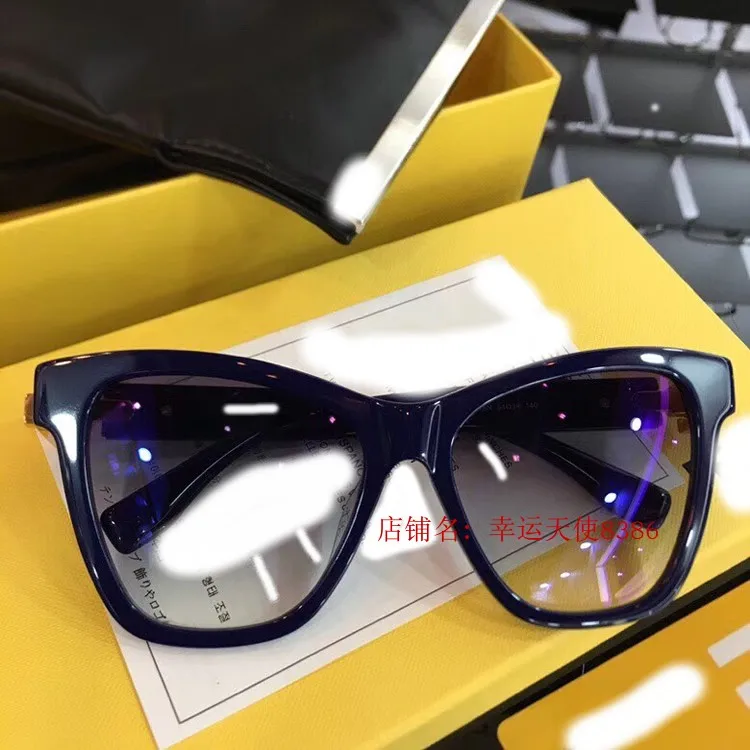 2 5 Luxus Sonnenbrille 6 Marke Gläser 7 Y0146 Designer Für Runway 3 Carter Frauen 4 2019 1 Pgd6Anxqq