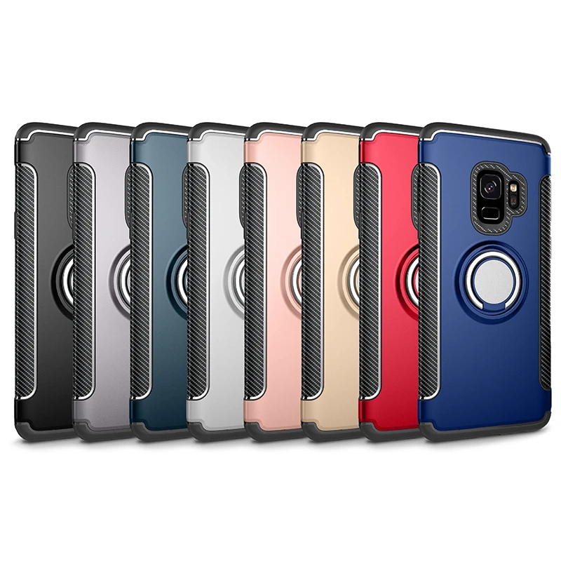 Противоударный мягкий чехол для Samsung Galaxy S8 S9 Plus S7 Edge J3 J5 J7 Pro J2 Prime 2016 2017