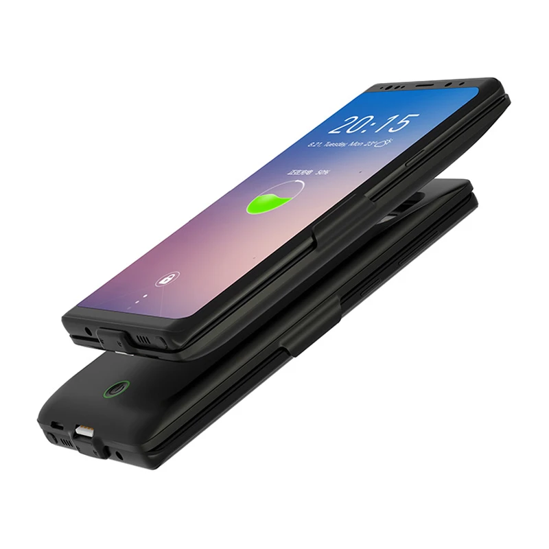 

For Samsung Note 9 2018 Battery Case 7000mAh Portable Charging Case Protective Ultra Slim Extended Battery for Galaxy Note9