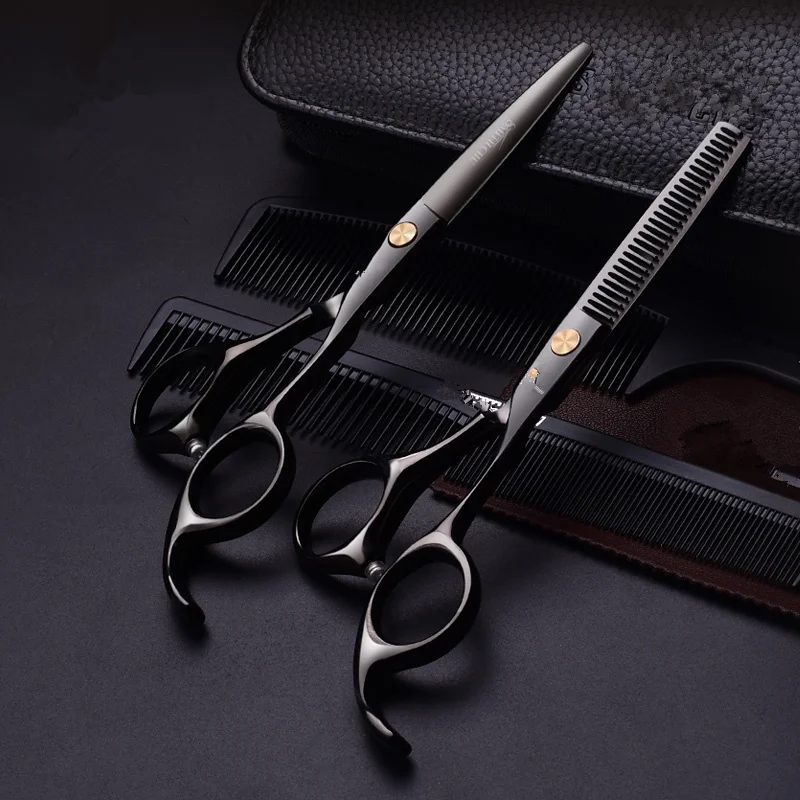 5 &quotножницы для стрижки парикмахерские ножницы набор бытовых ножниц|household scissors|set
