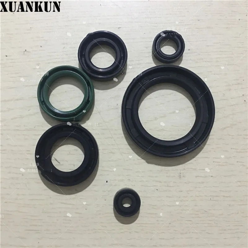 

XUANKUN DD250E CA250 Engine Tire Crusher Oil Seal