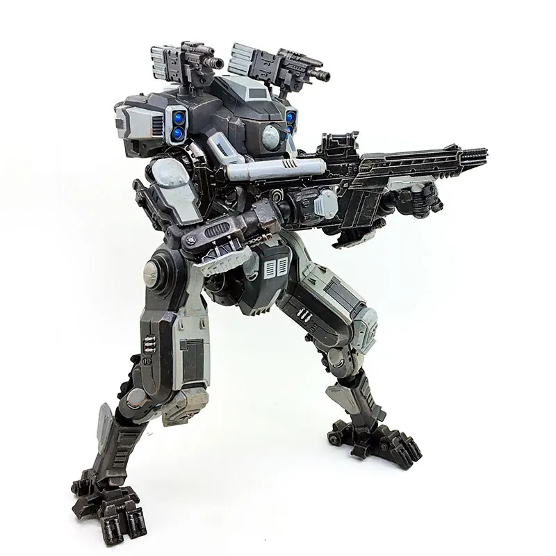

JOY TOY 1/27 action figures anime robot soldiers movable mecha military for kids gift collection gchirsmats Free Shippin