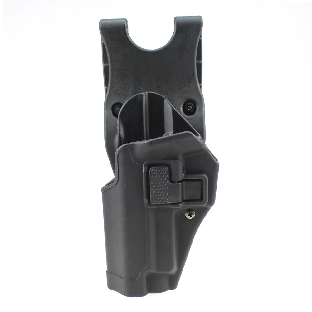 Tactical P226 Holster Military Concealment Left Hand Paddle Waist Belt