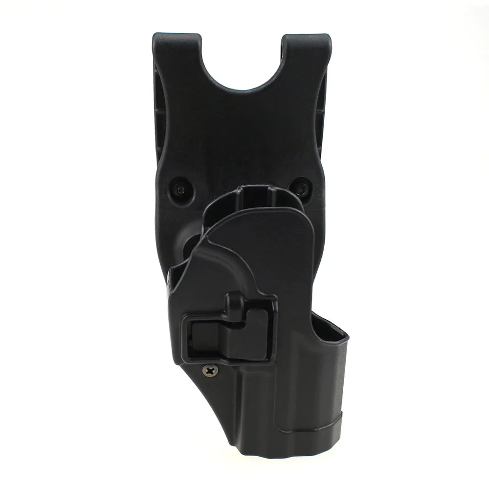 

Tactical USP Holster Military Concealment Right Hand Paddle Waist Belt Pistol Gun Holster for H&K USP
