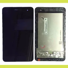 2016 neue Original Für Huawei Honor Spielen Mediapad T1-701 T1 701U T1-701U LCD Display + Touchscreen Assmbly Kostenloser versand