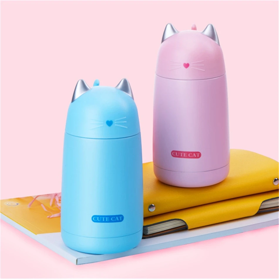 Cute Cat Thermos Cute Cat Thermos